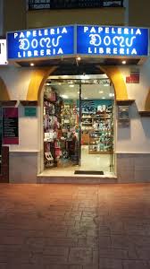 Papelería Domu