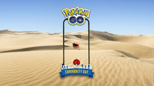 Pokemon Go Trapinch Community Day Guide Pokemon Go Hub