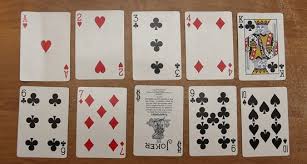 Playing Trash A Fun Kids Card Game Card Games For Kids Fun Card Games Family Card Games