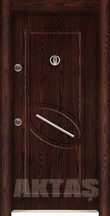 Dış cephe çelik kapı modelleri ( 5 ). Aktas Door As Kapi