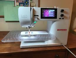 Bernina artista 5.0 software price. Sewing Machine Review Meet Goldilocks My Bernina 475qe Sewing Machine Reviews Sewing Machine Bernina