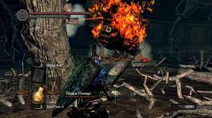 Firesage Demon - Dark Souls Guide - IGN