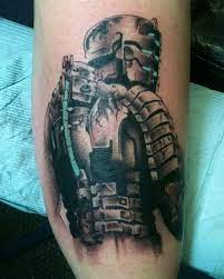 Deadspace illuminati tattoo by felipe rodrigues. Dead Space Extraction Tattoo Tattoo Deadspace Jackkornegay Gamertattoo Gamer Tattoos Space Tattoo Gaming Tattoo