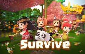 It was released on 18 april 2019. Mini World