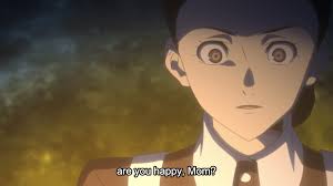 Conny (the promised neverland) temporary tattoo. The Promised Neverland For Newbies Episode 10 Beneath The Tangles