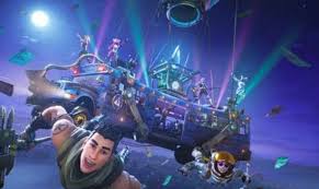 Fortnite Autobus De Batalla In 2020 Epic Games Gaming Wallpapers Best Gaming Wallpapers