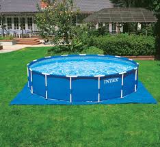 Get Many Benefit With Intex Swimming Pools Intex Swimming Pool Above Ground Swimming Pools Oval Swimming Pool