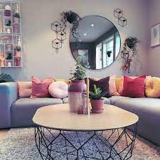 غرف بناتي ديكور ديكورات حديثه ايكيا غرف نوم بنك فطور rooms اصفر home room design interior design living room living room decor
