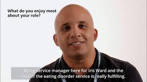 Meet Ashton Dublin, Service Manager at Iris Ward