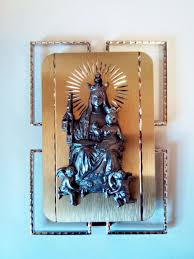 OGGETTISTICA – La Madonna del Carmine