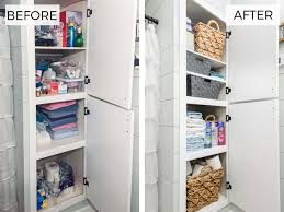 Check spelling or type a new query. How To Organize A Bathroom Closet The Easy Way Joyful Derivatives