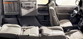 Seat Configuration Honda Element Camping Honda Element Honda Element Accessories