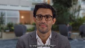 P&G Meet the Leaders