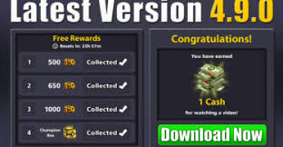 Unlimited coins and cash with 8 ball pool hack tool! Free Coin Cue And Cash