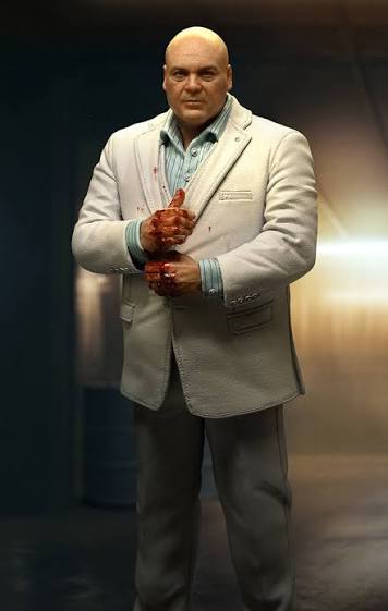 Pre-Order - Statue Kingpin - Daredevil: Born Again - Art Scale 1/10 - –  Iron Studios US