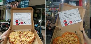 Pizza hut in malaysia offers you a variety of great dishes to choose from! Pizza Hut Sends Love To Mekdi Kepci And Other Competitors