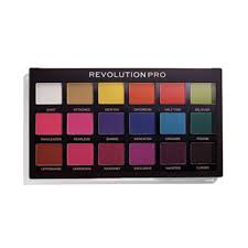 Pro Regeneration Palette Trends Mischief Mattes Makeup Revolution Giftryapp Colorful Eyeshadow Palette Makeup Revolution Matte Makeup