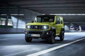 For those interested, the suzuki jimny costs php1.06 to 1.18 million brand new, with four despite having all the trappings of a vintage vehicle, the 2021 jimny—a 2020 carryover—still manages to be. Der Suzuki Jimny Als Nutzfahrzeug Suzuki Automobile