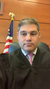 Judge Mariya Weekes gives some insight