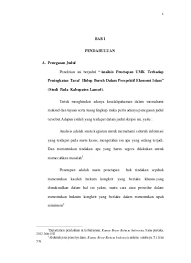 Dalam islam seorang pelaku bisnis atau pedagang tidak hanya mencari keuntungan, tapi juga suatu berkah dan rezeki yang diridhai allah. Bab I Pendahuluan A Penegasan Judul Analisis Penetapan Upah Minimum Kabupaten Umk Terhadap Kesejahteraan Hidup Buruh Dalam Perspektif Ekonomi Islam Studi Pada Kabupaten Lampung Selatan Raden Intan Repository