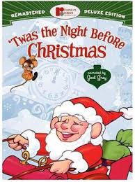 Nicholas, more commonly known as the night before christmas and 'twas the night before christmas from its first line. Twas The Night Before Christmas 1974 Tv Special Wikipedia