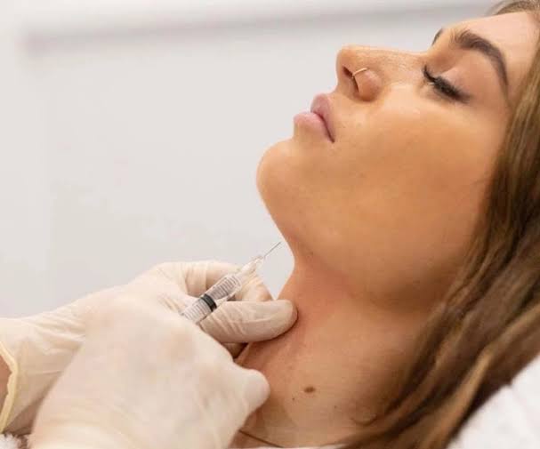Fat Melting Injection - Double Chin - Peters Radiant