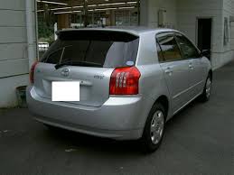 Durban, kwazulu natal, south africa. Toyota Corolla Runx Sale Japan Import Jpn Car Name For Sale Japan Tel Fax 81 561 42 4432 New Number Cause We Moved