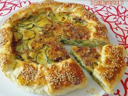 High quality, healthy, and sustainable brands delivered to your doorstep. Ricetta Del Giorno Pasta Sfoglia Con Zucchine Live Sicilia