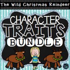 Jan brett wild christmas reindeer coloring pages. Wild Christmas Reindeer Jan Brett Worksheets Teaching Resources Tpt