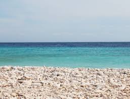Strand bij Santa Martha Curacao