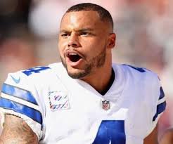 He performed for the dallas cowboys of the national football league (nfl). Dak Prescott Biography Facts Childhood Family Records Of American Football Player