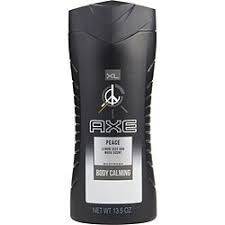 Axe By Unilever Peace Body Wash 13 5 Oz For Men Experts Guys Your Choice Body Wash Axe Body Wash Mens Body Wash