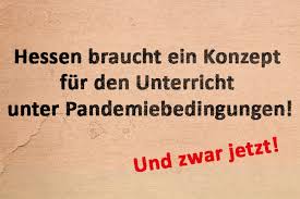 Kʊ̯aranˈtɛːnə]) ist eine zum schutz einer gesellschaft vor ansteckenden krankheiten befristete, (behördlich angeordnete) isolierung von menschen, tieren oder pflanzen. Hessen Braucht Ein Konzept Fur Den Unterricht Unter Pandemiebedingungen Online Petition