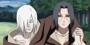 Nagato Itachi Personajes De Naruto Itachi Uchiha Fotos De Naruto