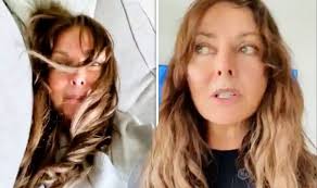 Carol vorderman grew up knowing very little about her absent father, but she believes she might find traits in his family that she recognises . Rdq9k3rdxvgt2m