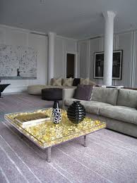 Table Monogol By Yves Klein Yves Klein Coffee Table Interior