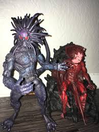 Created by writer ann nocenti and artist john romita jr., blackheart first appeared in daredevil #270 (september 1989). Father And Son Blackheart And Mephisto Actionfigures