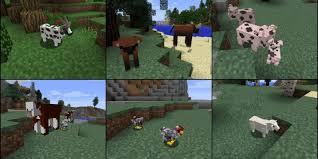 In a lot of ways, a pet like a cat or a dog is very much like a child because responsible owners care for their pets and make su. Top 5 Best Mods That Add New Mobs In Minecraft