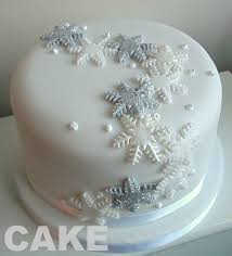 Eine Schussel Schokoladenkuchen Von Grund Auf Grund Schokoladenkuchen Schussel Genel Christmas Cake Designs Christmas Cake Decorations Christmas Cake
