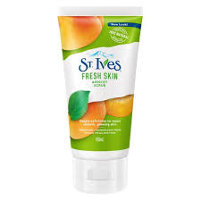 St Ives Fresh Skin Scrub Apricot 150 Ml Lyko Com