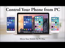 Here we have listed a few ways with which however, not everyone is aware of ways and thus we have come to your rescue! Best Way To Mirror Your Android Iphone To Pc Mac 2017 Youtube