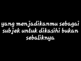 Karena kata kata romantis ini mampu mewakili perasaan yang sedang bergejolak di dalam hati saat kita mengkritik orang lain, pastikan kritikan kita membangun bukan untuk menjatuhkannya. Kata Kata Buat Pasangan Yang Udh Menyia Nyiakan Cinta Yang Tulus Cover By Anggiatct Youtube