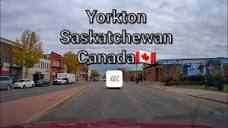 Yorkton, Saskatchewan, Canada 4k - YouTube