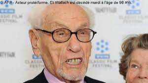 Décès d'Eli Wallach, le célèbre "truand" de Sergio Leone