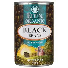 Maybe you would like to learn more about one of these? Eden Foods Black Beans Organic 15 Oz Can Swanson Health Products