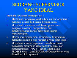 Supervisor merupakan salah satu elemen penting dalam keberlangsungan suatu sistem organisasi apakah anda adalah salah satunya? Tujuan Mengidentifikasi Peran Managerial Mengelola Pekerjaan Dan Membina Hubungan Yang Perlu Diketahui Dalam Menjalankan Tugasnya Sesuai Dengan Peran Ppt Download