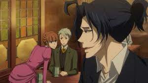 Yuukoku No Moriarty 08 Lost In Anime