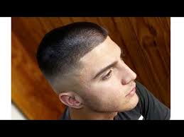 The bald fade is one of the most popular haircuts around for gents. Como Hacer Fade Alto Rapado Bald High Fade 2020 Buzzcut Corte Hombre 2020 Men Hairstyle Youtube