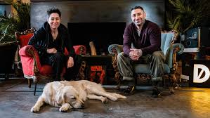 It is really a difficult time for the beloved ones of ho whose passing has brought so much. Titelstory Sammy Amara Von Broilers Im Interview Mit Dunja Hayali Puro Amor Heimat Sexismus 038 Tod Diffus
