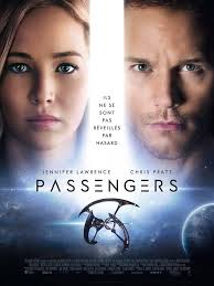 Le film #Passengers avec Jennifer Lawrence et Chris Pratt sera disponible  le 10 juillet sur #Netflix🇫🇷